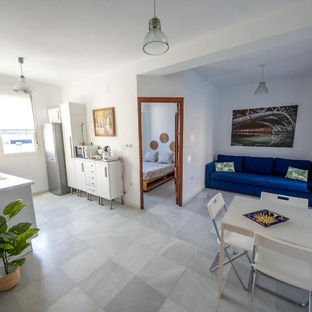 Apartamento A 60 Metros De La Catedral Sevilla Eksteriør bilde