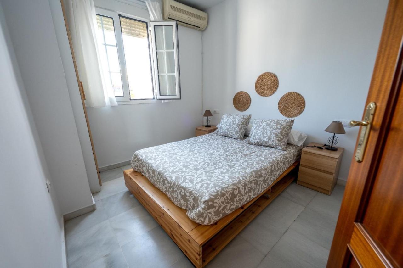 Apartamento A 60 Metros De La Catedral Sevilla Eksteriør bilde