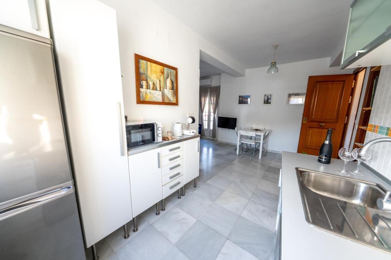 Apartamento A 60 Metros De La Catedral Sevilla Eksteriør bilde