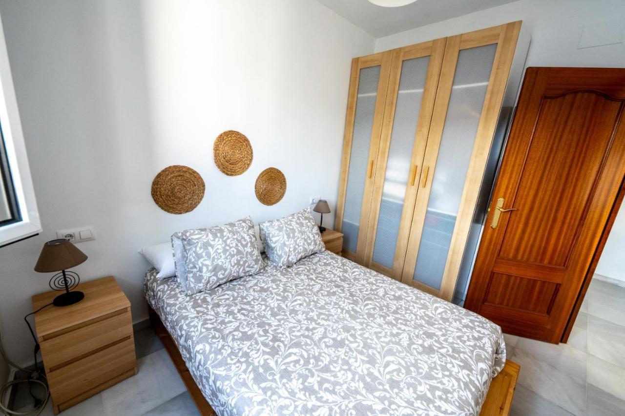 Apartamento A 60 Metros De La Catedral Sevilla Eksteriør bilde